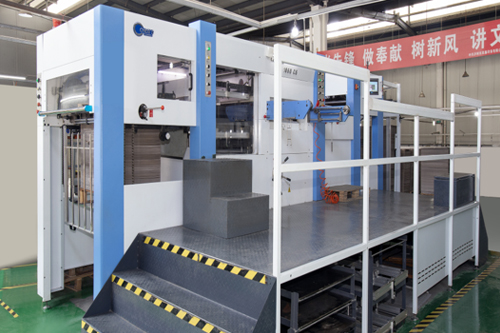 燙金、壓紋、模切機(jī)