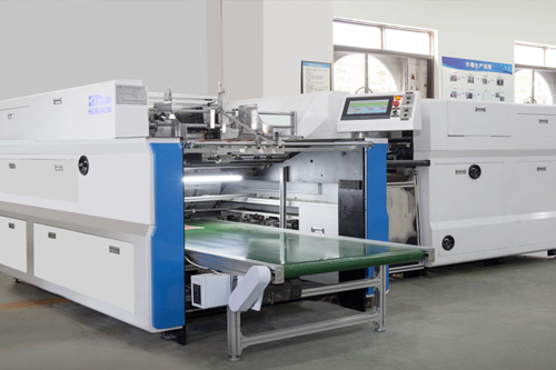 全自動(dòng)開槽機(jī)